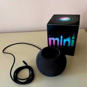 Apple HomePod mini $100